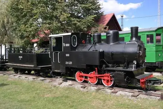 Skansen Kolei Leśnej Janów Lubelski: Twoja podróż w przeszłość!