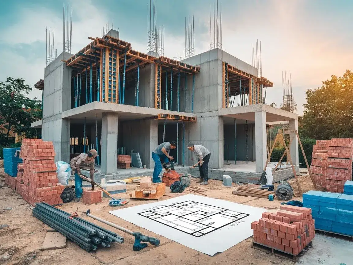 Ile kosztuje budowa domu 300m2? Odkryj ukryte koszty i oszczędności