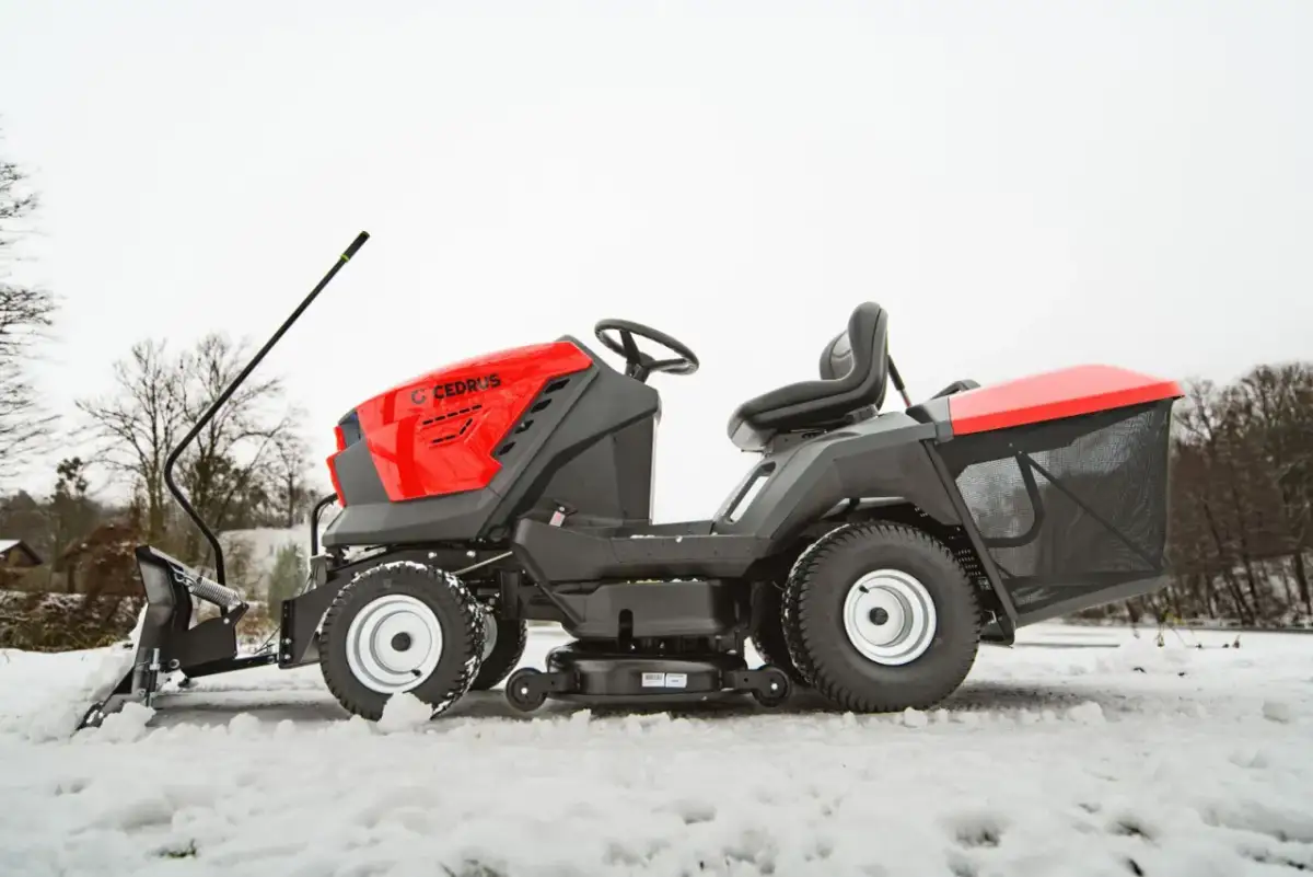 Jakie ciśnienie w kołach traktorka kosiarki zapewni bezpieczeństwo?