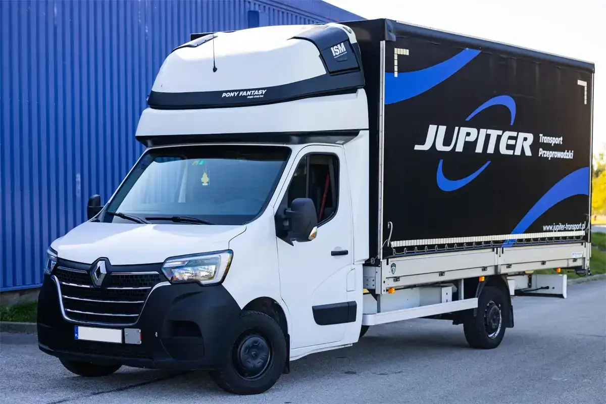 Spedytor krajowy: Mózg logistyki? Wszystko, co musisz wiedzieć