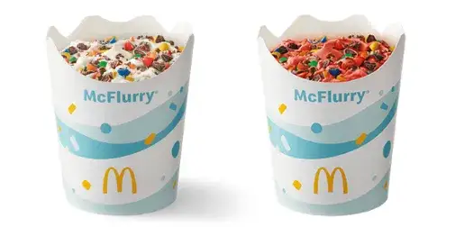 Ile mcflurry ma kalorii? Zaskakujące różnice w smakach i rozmiarach