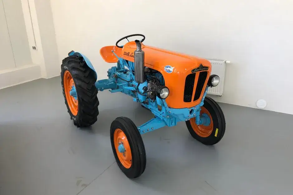 Ile kosztuje traktor Lamborghini? Ceny modeli i co wpływa na koszt