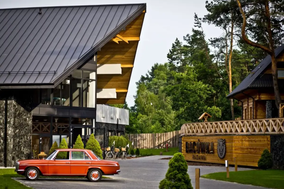 Bacówka Radawa SPA - idealne miejsce na relaks i rodzinny wypoczynek