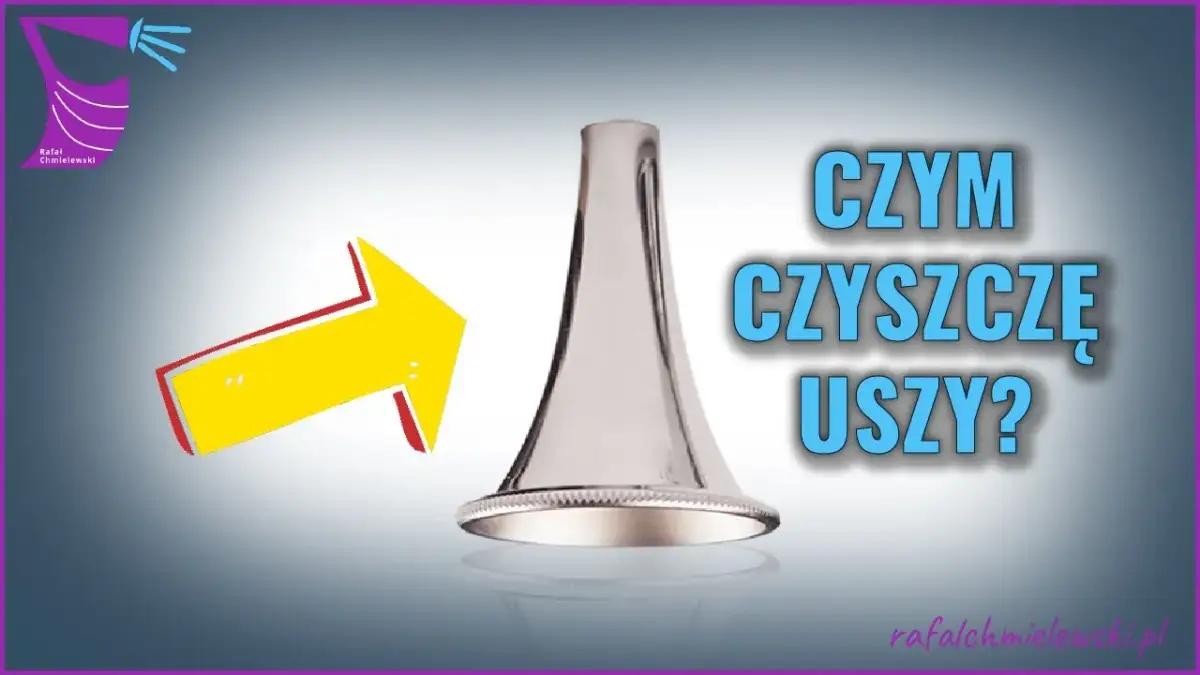 Czym czyścić uszy? Laryngolog obala mity i radzi, jak dbać