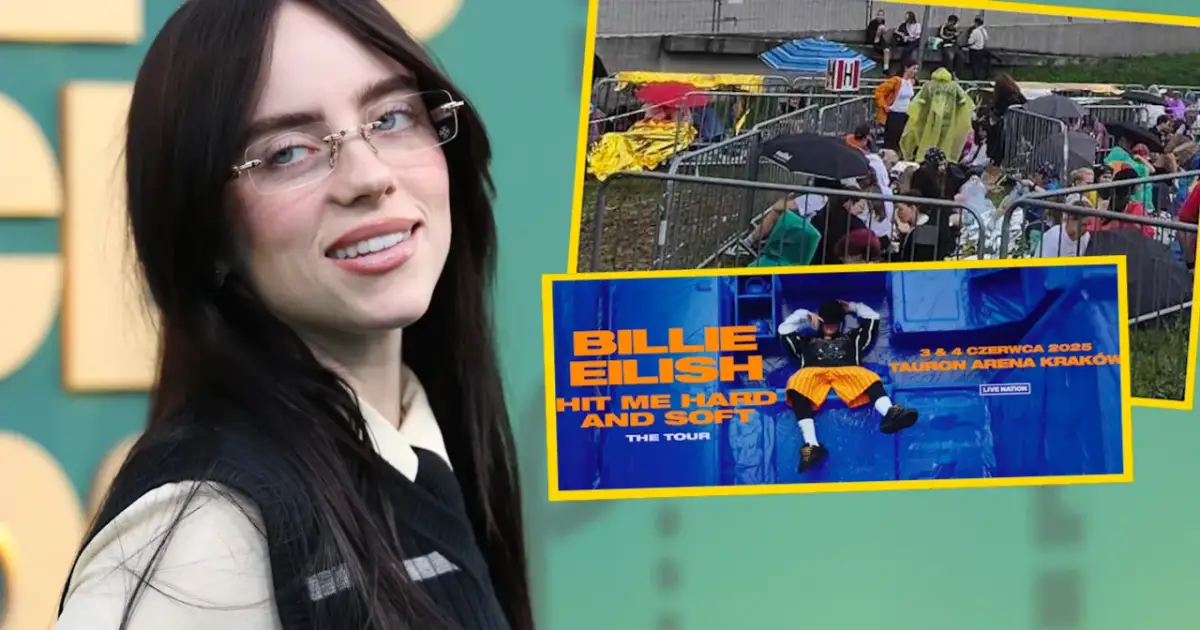 Billie Eilish Polska 2025: ceny biletów, gdzie kupić i jak uniknąć oszustwa