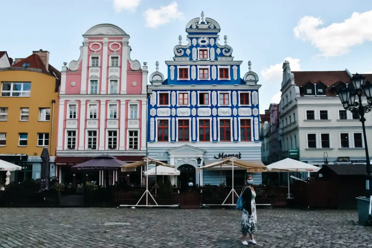 Szczecin ile km? Sprawdź, jak daleko do popularnych miejsc!