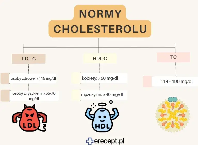 Skuteczne obniżanie cholesterolu: Leki Rx i OTC co musisz wiedzieć?
