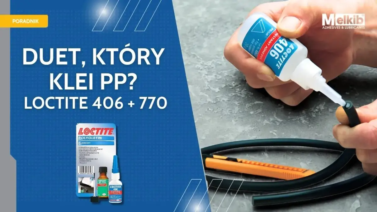 Jak skleić polietylen? Skuteczne metody i kleje do PE