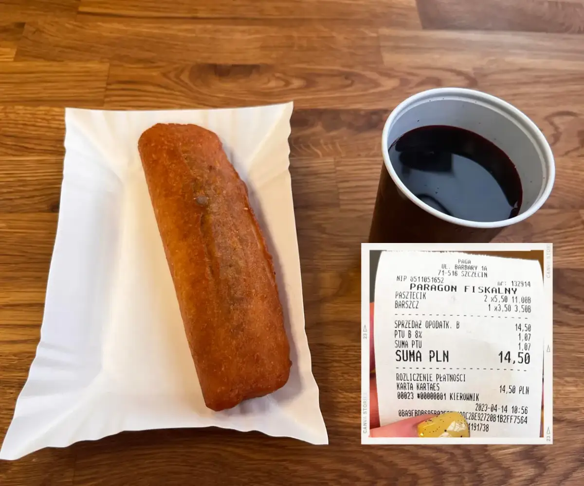 Kulinarne perełki Szczecina: Gdzie zjeść? Od pasztecika po fine dining