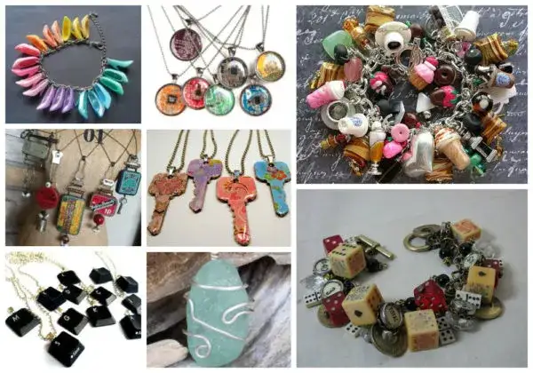 Ekologiczna biżuteria własnoręcznie: Proste sposoby na zrównoważone ozdoby