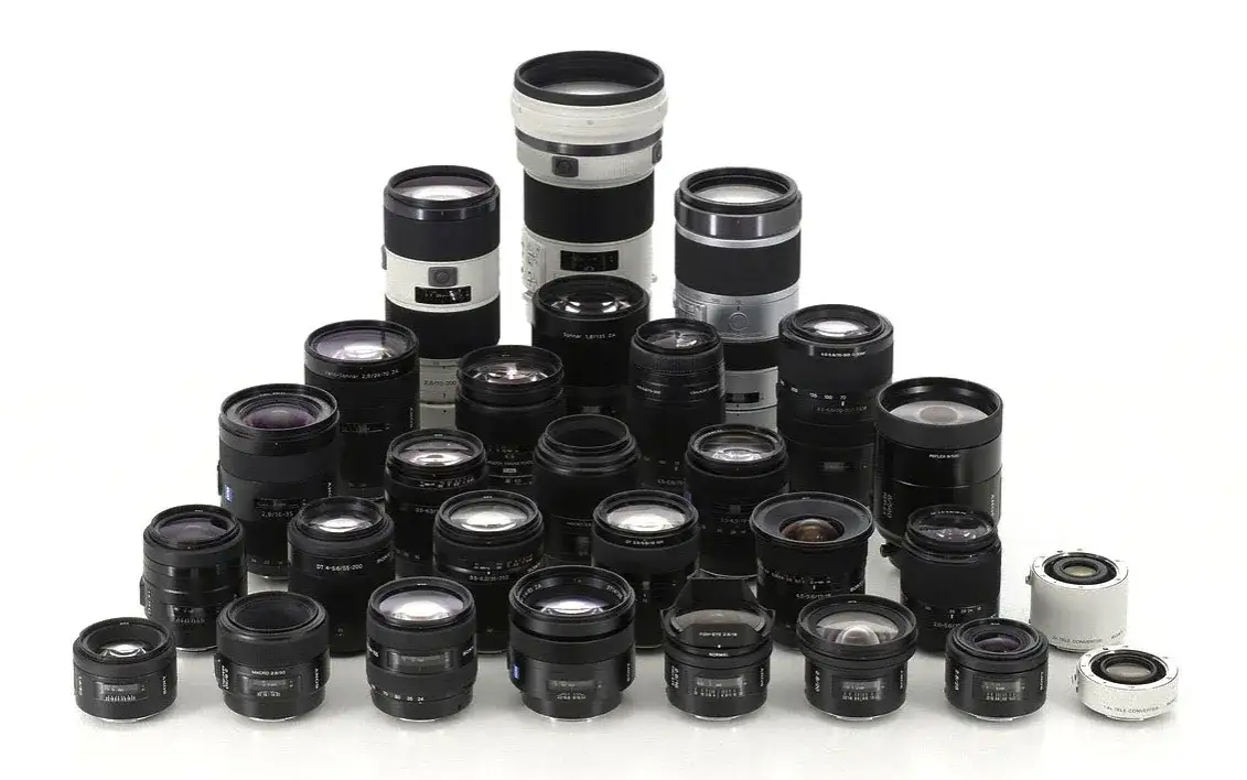 Czy obiektywy Minolty pasują do Sony? Sprawdź, co musisz wiedzieć