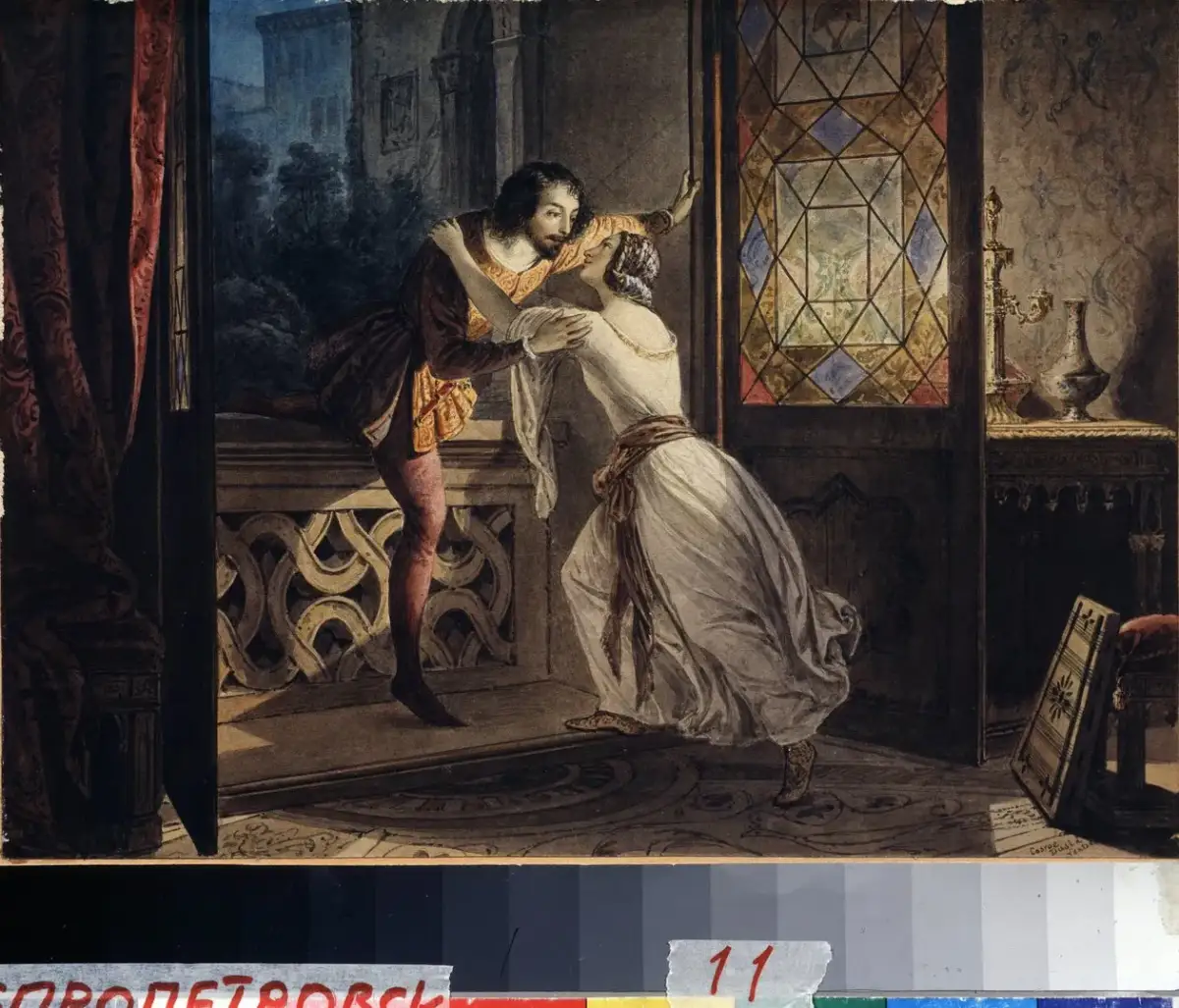 Romeo und Julia Gemälde: Was Künstler an der Tragödie fasziniert