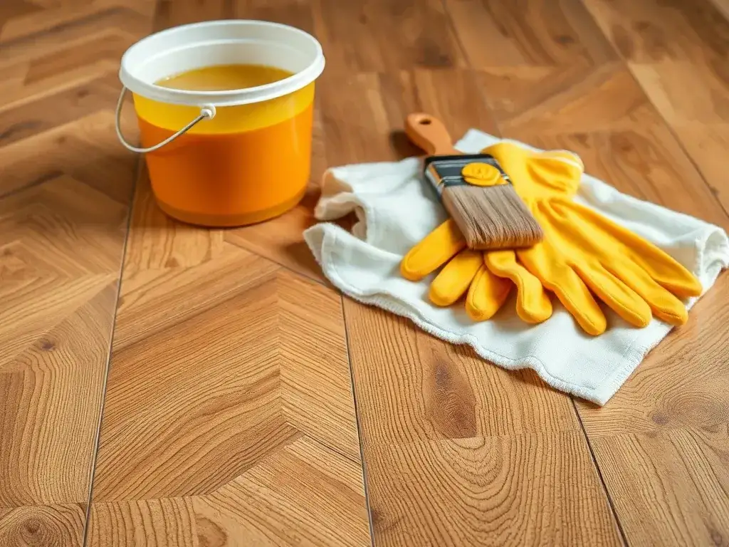 Jak naprawić parkiet: skuteczne metody na usunięcie uszkodzeń