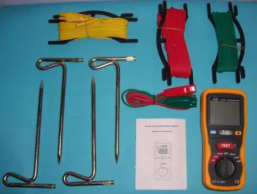 Jak zmierzyć opór uziemienia i uniknąć niebezpieczeństw elektrycznych