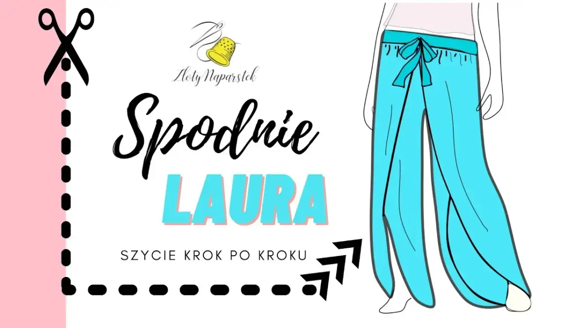 Jak zrobić wykrój spodni: Przewodnik krok po kroku