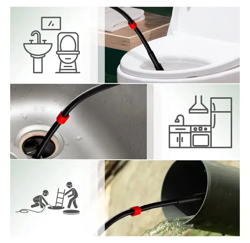 Jak przetkać rury skutecznie i uniknąć kosztownych napraw