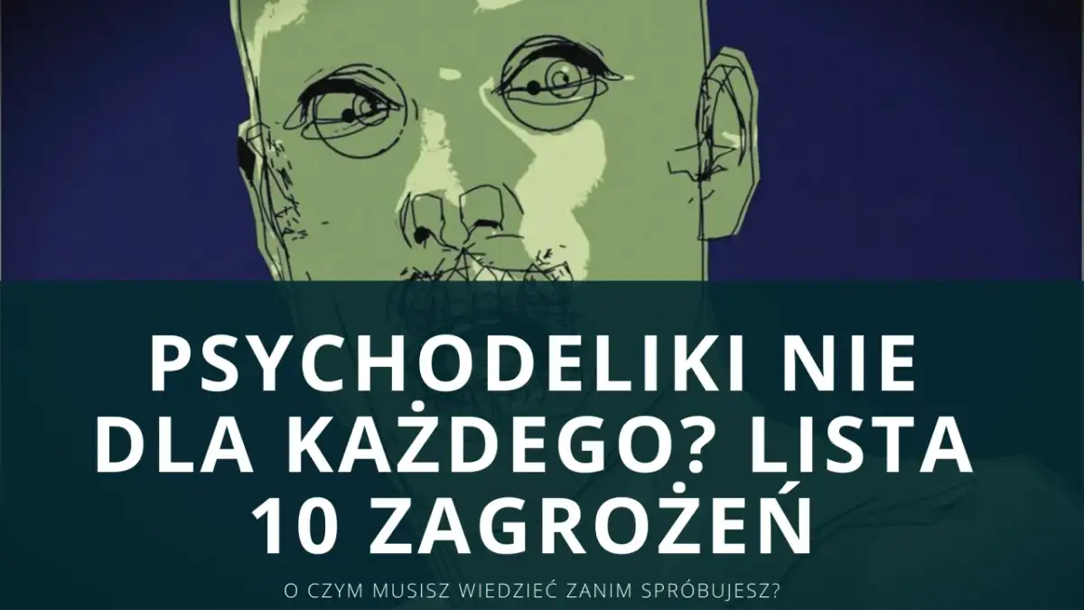 Psychodeliki: Nadzieja medycyny czy ryzyko? Pełny przewodnik