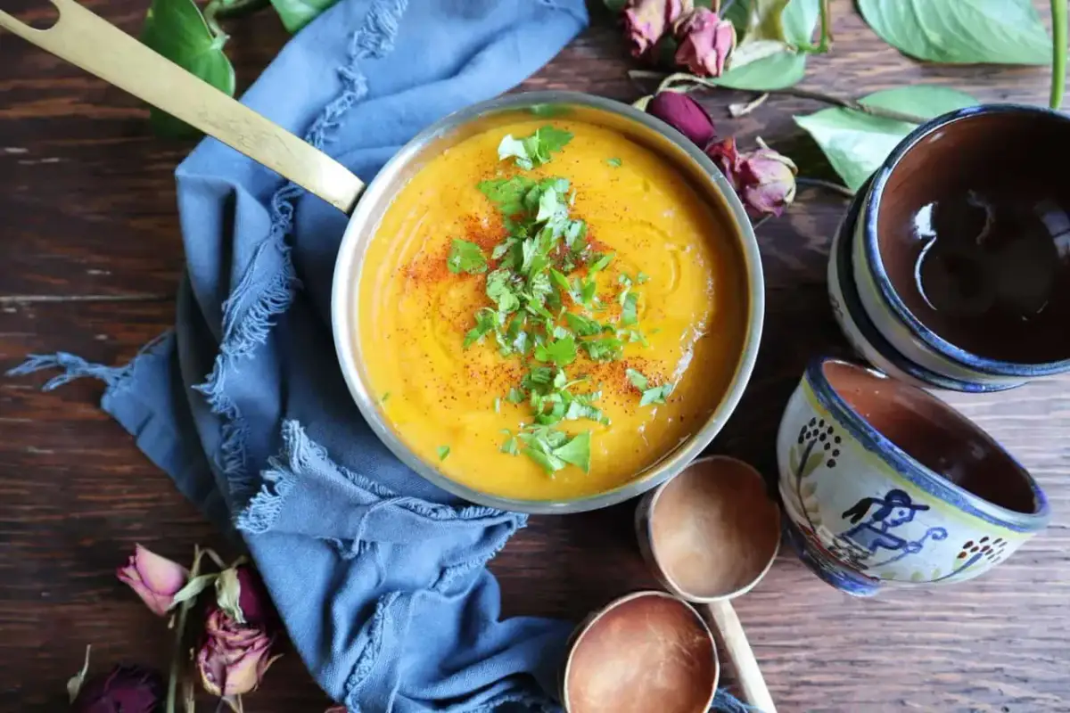 Soupe Cookeo légumes : la recette inratable en 25 min chrono !