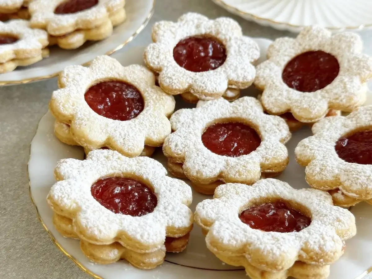 Jak zrobić idealne ciastka kruche? Sprawdzony przepis i triki!