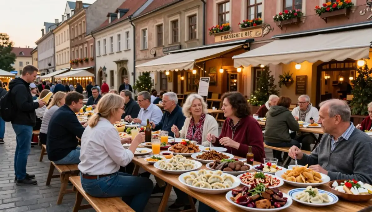 Gdzie zjeść w Łodzi? Polecane restauracje i smaki miasta