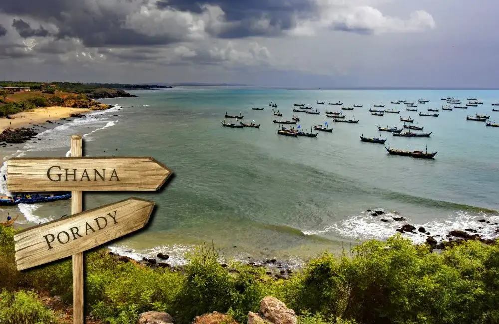 Czy w Ghanie jest bezpiecznie? Odkryj zagrożenia i porady dla turystów