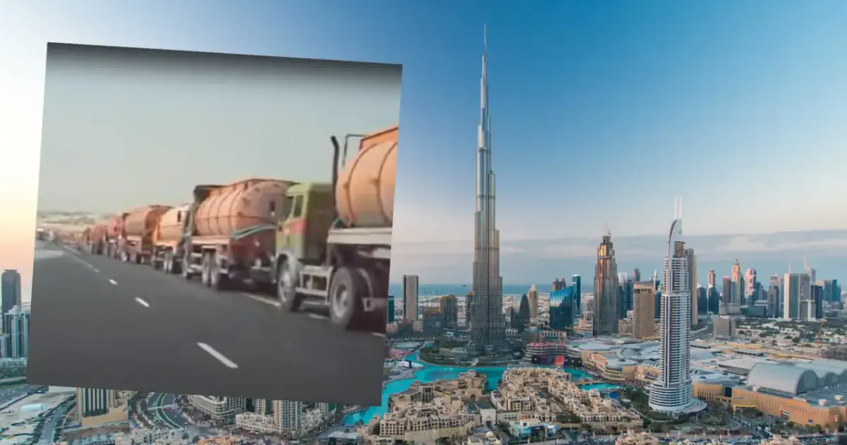 Jaki jest najwyższy budynek na świecie? Zaskakujące fakty o Burdż Chalifa