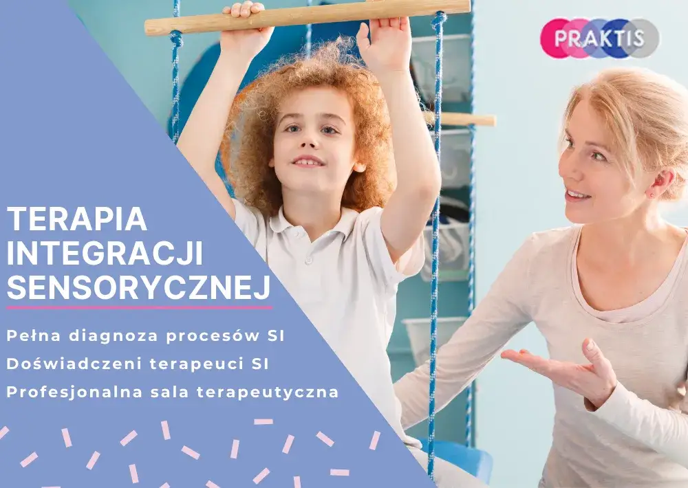 Czy zaburzenia integracji sensorycznej mijają, czy potrzebna jest terapia?