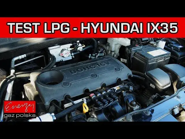 Hyundai ix35 LPG: Wybierz najlepszy silnik i oszczędzaj!