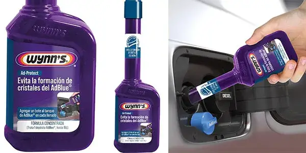 El mejor aditivo pre-ITV diésel para mejorar rendimiento y emisiones