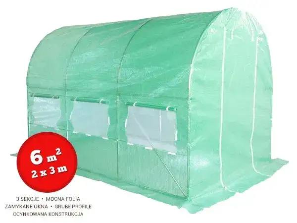 Jak uprawiać warzywa w tunelu foliowym bez zbędnych problemów