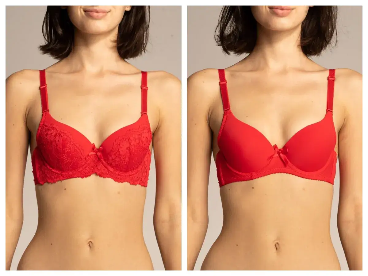 Miseczki biustonosza: Jak wybrać krój dla komfortu i efektu "wow"?