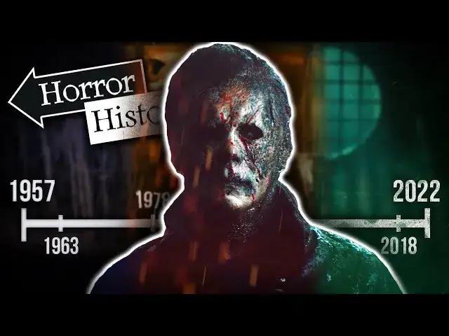 Mroczna historia Mike'a Myersa: ikona horroru w serii Halloween