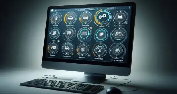 Najlepsze programy do warsztatu samochodowego, które ułatwią pracę