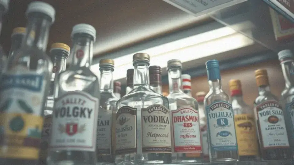 Ile kosztuje setka wódki? Sprawdź ceny i porównaj oferty sklepów