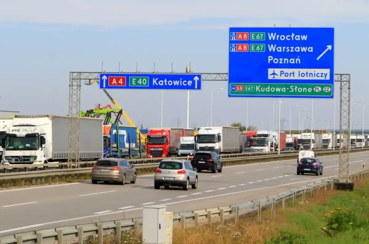 Czy autostrada z Wrocławia do Katowic jest płatna? Sprawdź teraz!