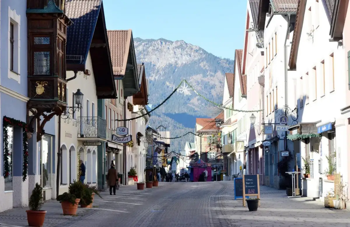 Najlepsze atrakcje w Garmisch-Partenkirchen, które musisz zobaczyć