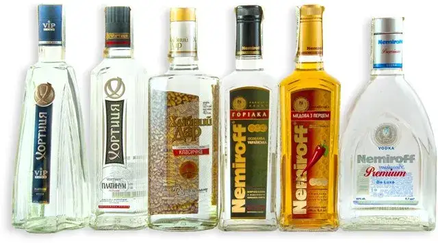 Ile kosztuje wódka na Ukrainie? Ceny, które mogą Cię zaskoczyć