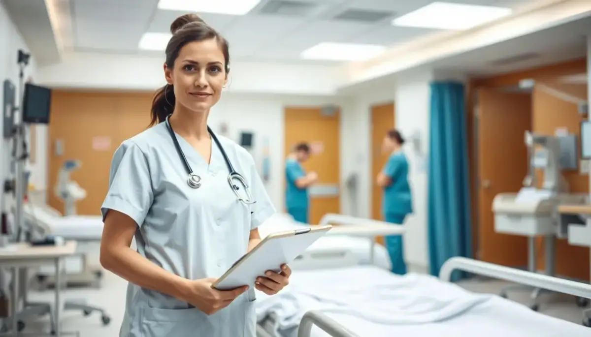 Ile zarabia pielęgniarka po studiach? Fakty, które musisz znać