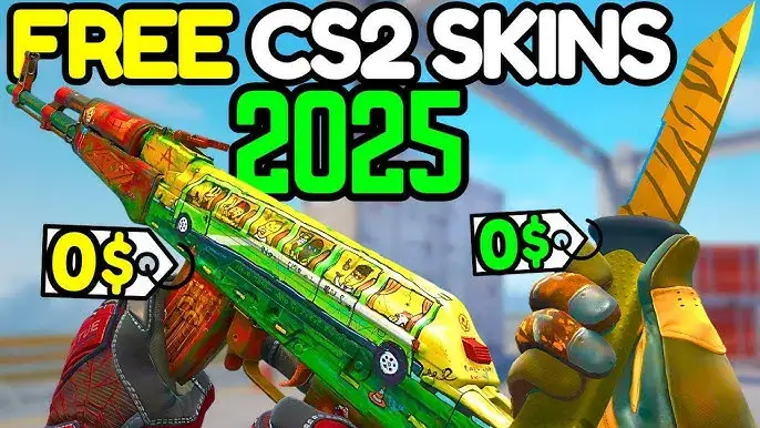 Jak zdobywać skiny w CS:GO - nie trać pieniędzy na oszustwa