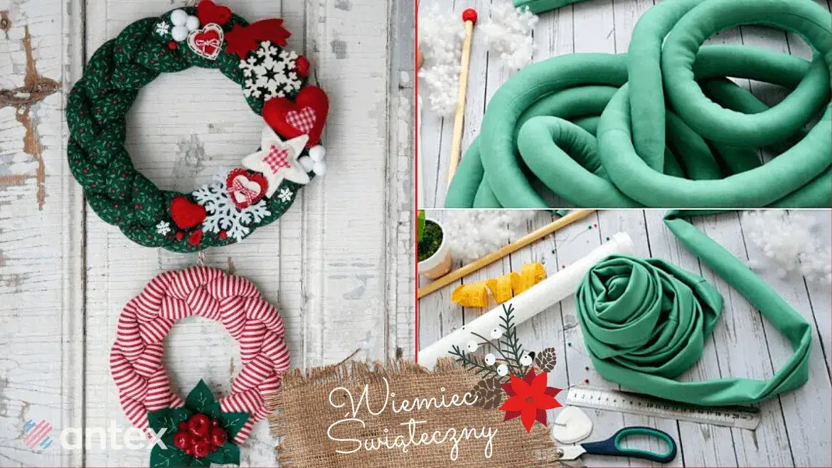 Szycie ozdób świątecznych z materiału: Magiczne DIY dla początkujących