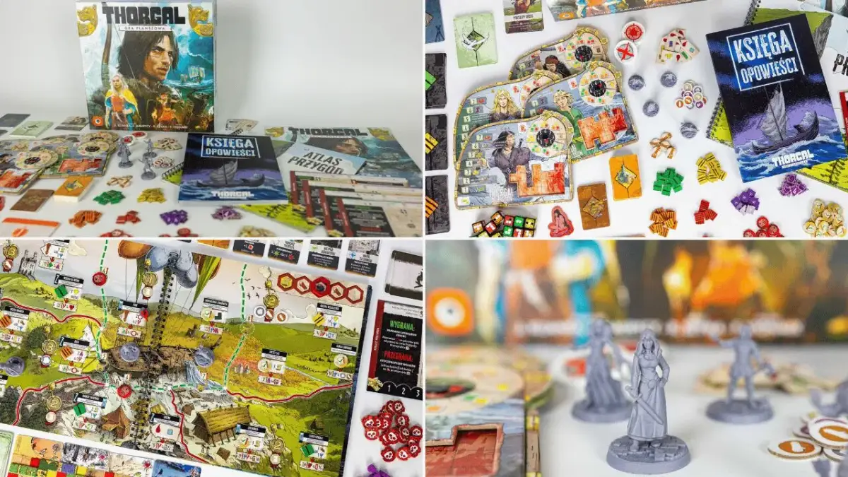 Najlepsze gry kooperacyjne planszowe ranking – odkryj wyjątkowe tytuły