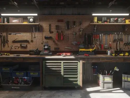 Jak urządzić warsztat ślusarski, aby uniknąć kosztownych błędów