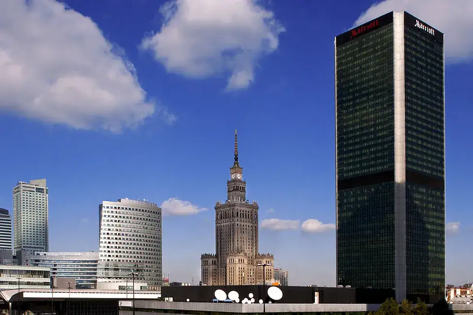 Ile jest hoteli Marriott w Polsce? Sprawdź, gdzie je znaleźć!