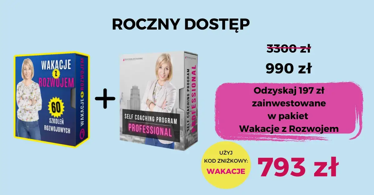 Self coaching co to jest i jak skutecznie go wdrożyć w życie