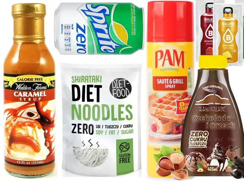 Napoje 0 kcal: Czy są zdrowe? Skład, rynek i porady eksperta