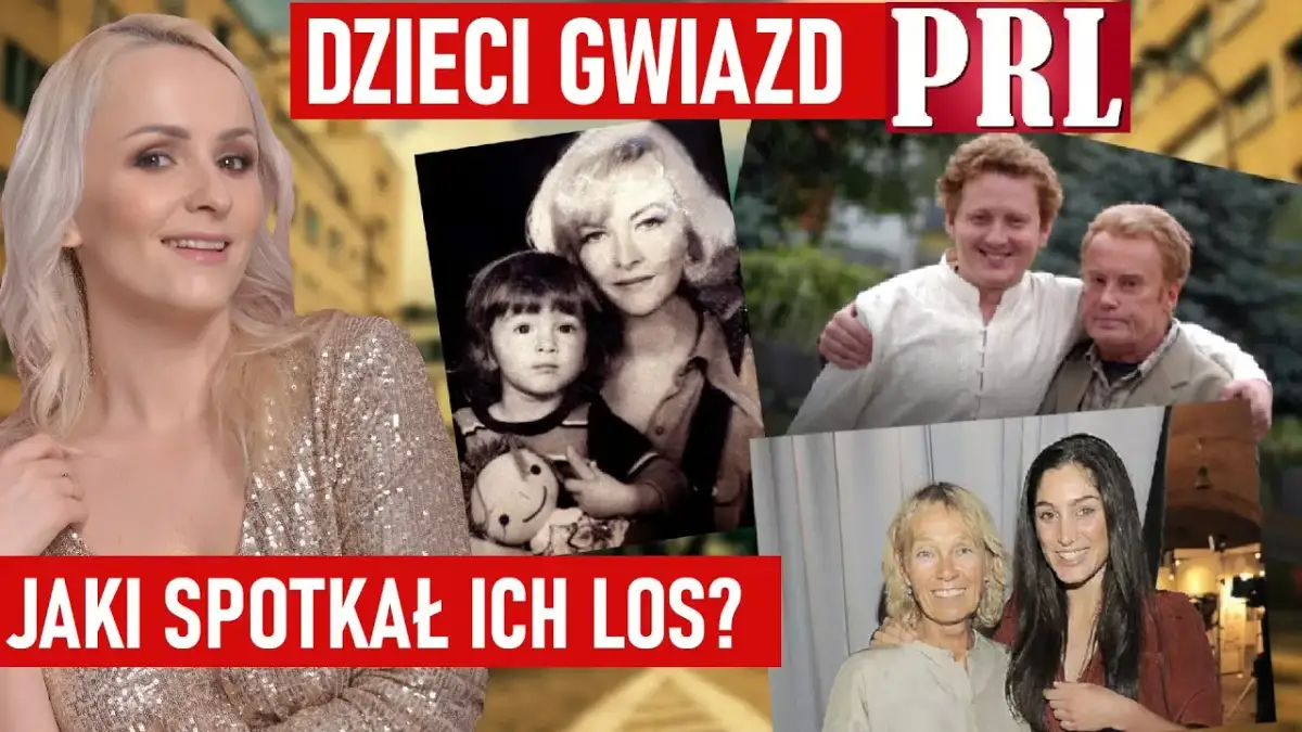 Dzieci aktorów polskich, które zaskoczyły swoimi talentami