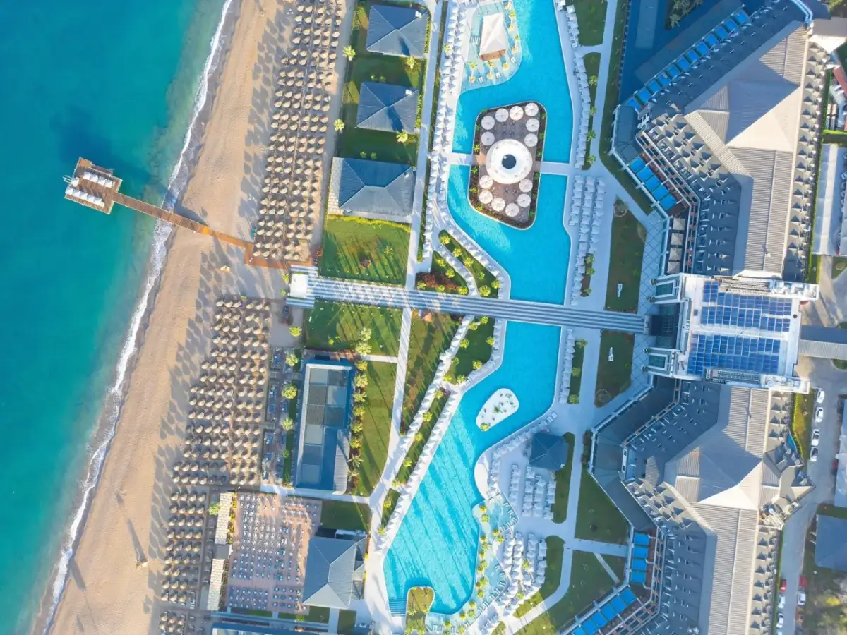 Lago Hotel Side: Luxus Ultra All Inclusive? Lohnt sich der Urlaub?