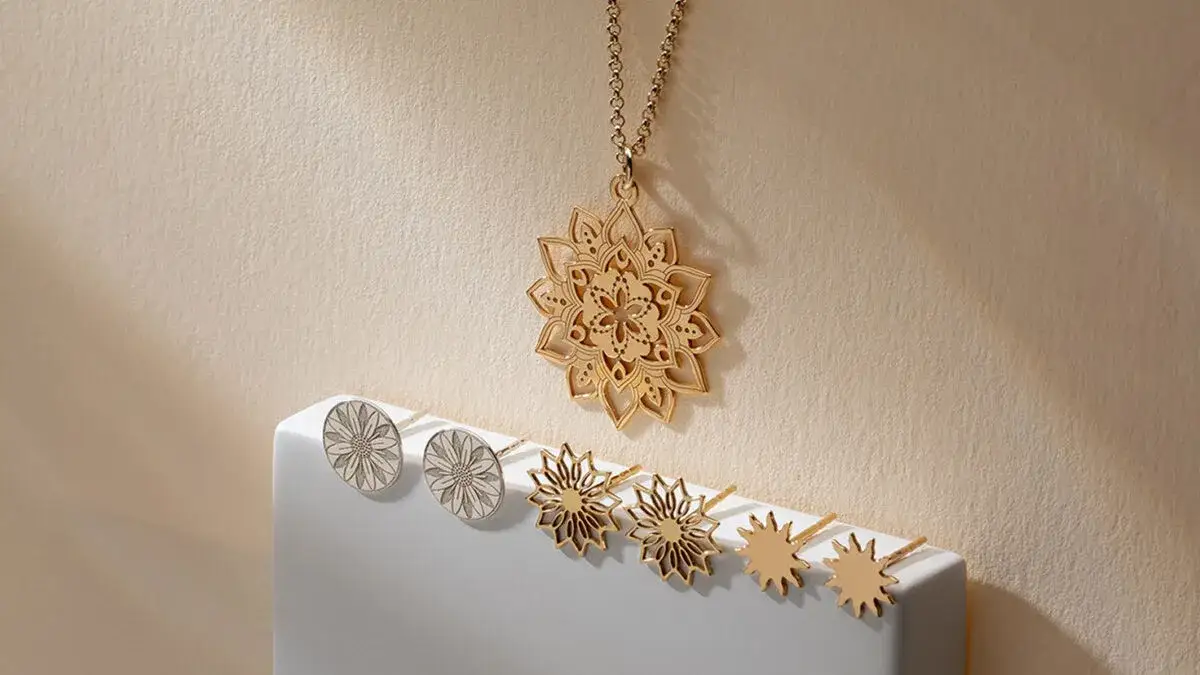 Półfabrykaty do biżuterii: Gdzie kupić? Przewodnik po jakości i dostawcach