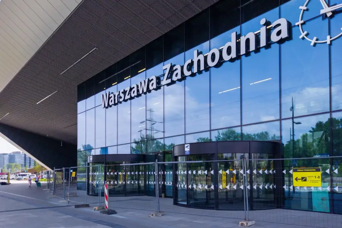 Kiedy koniec remontu dworca zachodniego? Sprawdź aktualny stan prac