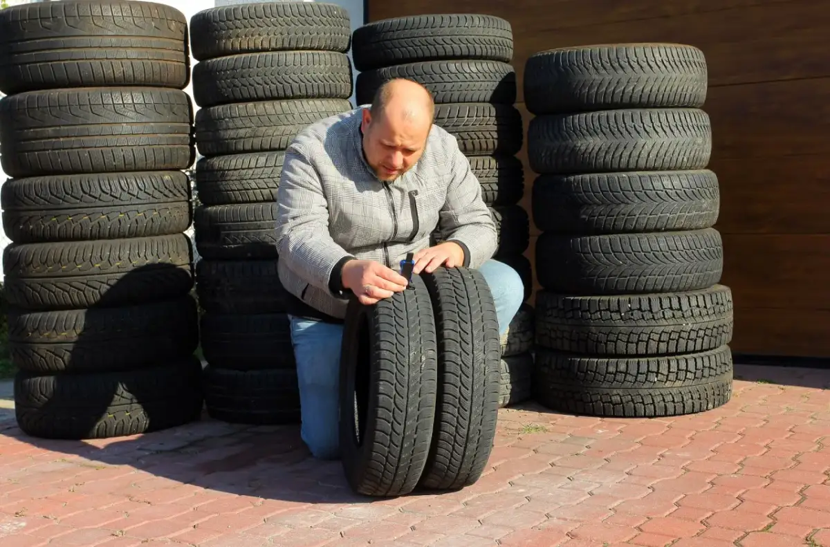Jak sprawdzić czy opony są jeszcze dobre i uniknąć niebezpieczeństwa